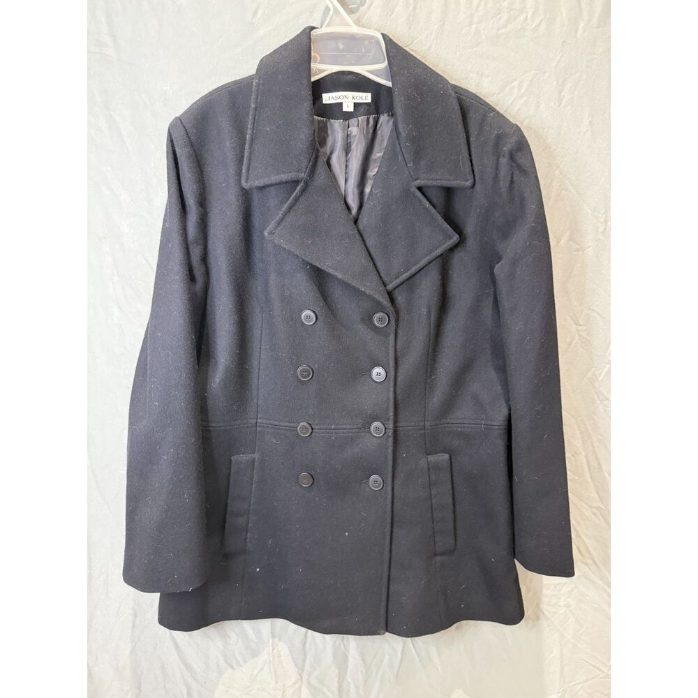 Jason Kole Women’s Pea Coat